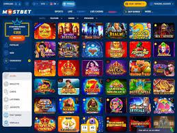 Mostbet APK and Application