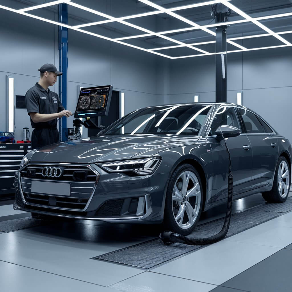 Step by Step Overview to Reserve an Audi Rental In Dubai