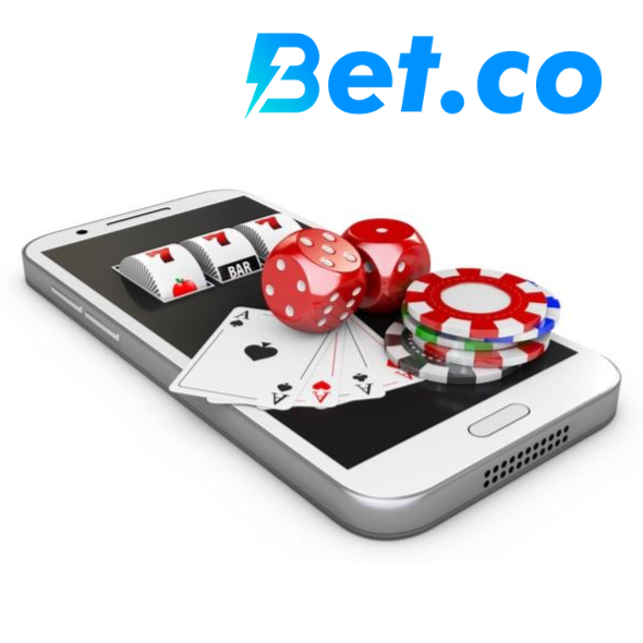  APK de download do aplicativo Casino Examination Betco 